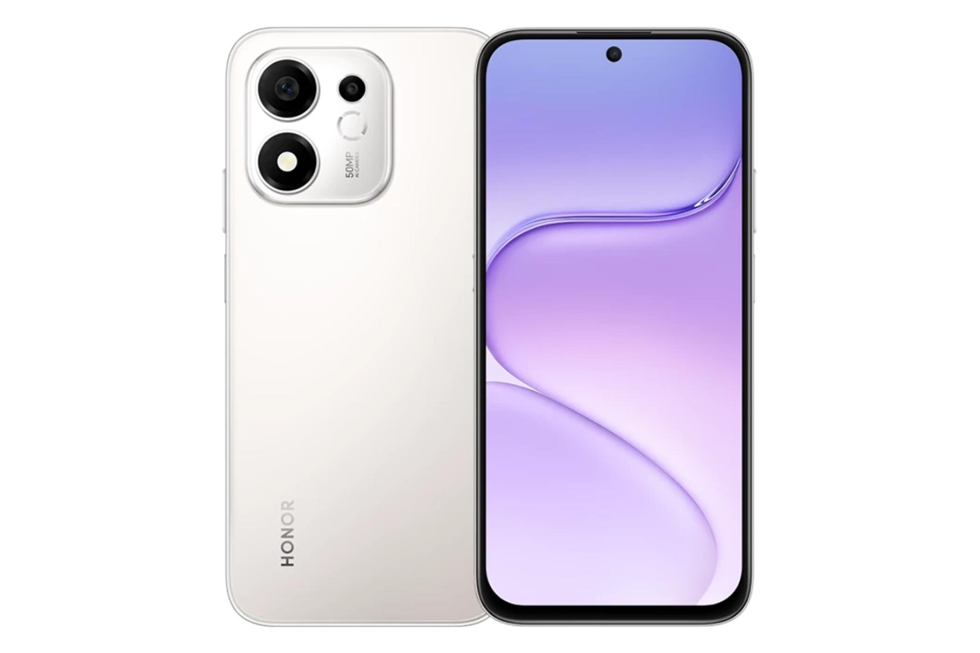 گوشی موبایل آنر 600 اسمارت سفید / HONOR 600 Smart