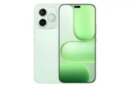 پنل جلو و پشت گوشی موبایل آنر HONOR 600e سبز روشن