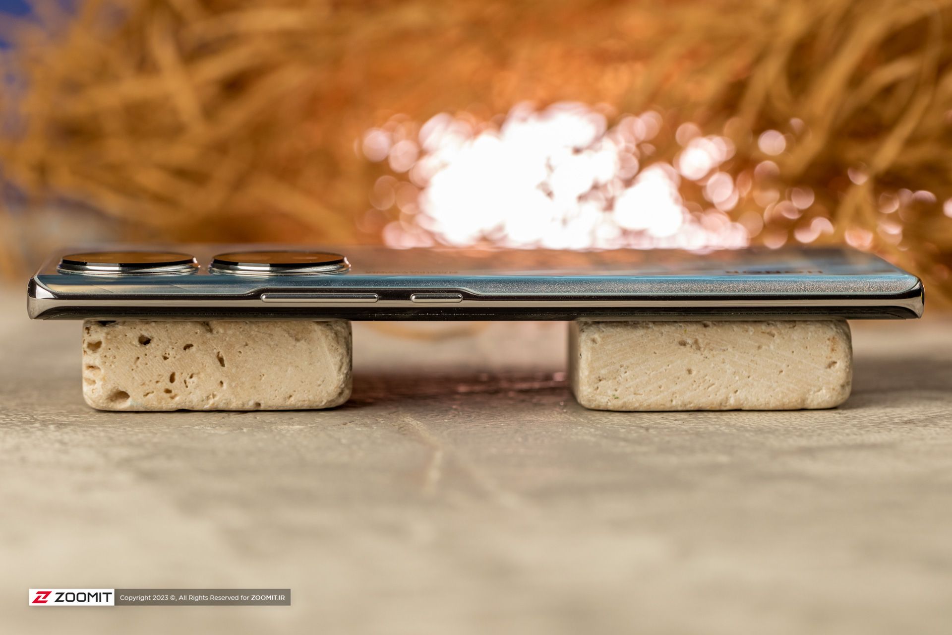 فریم آنر ۷۰ و ضخامت آن