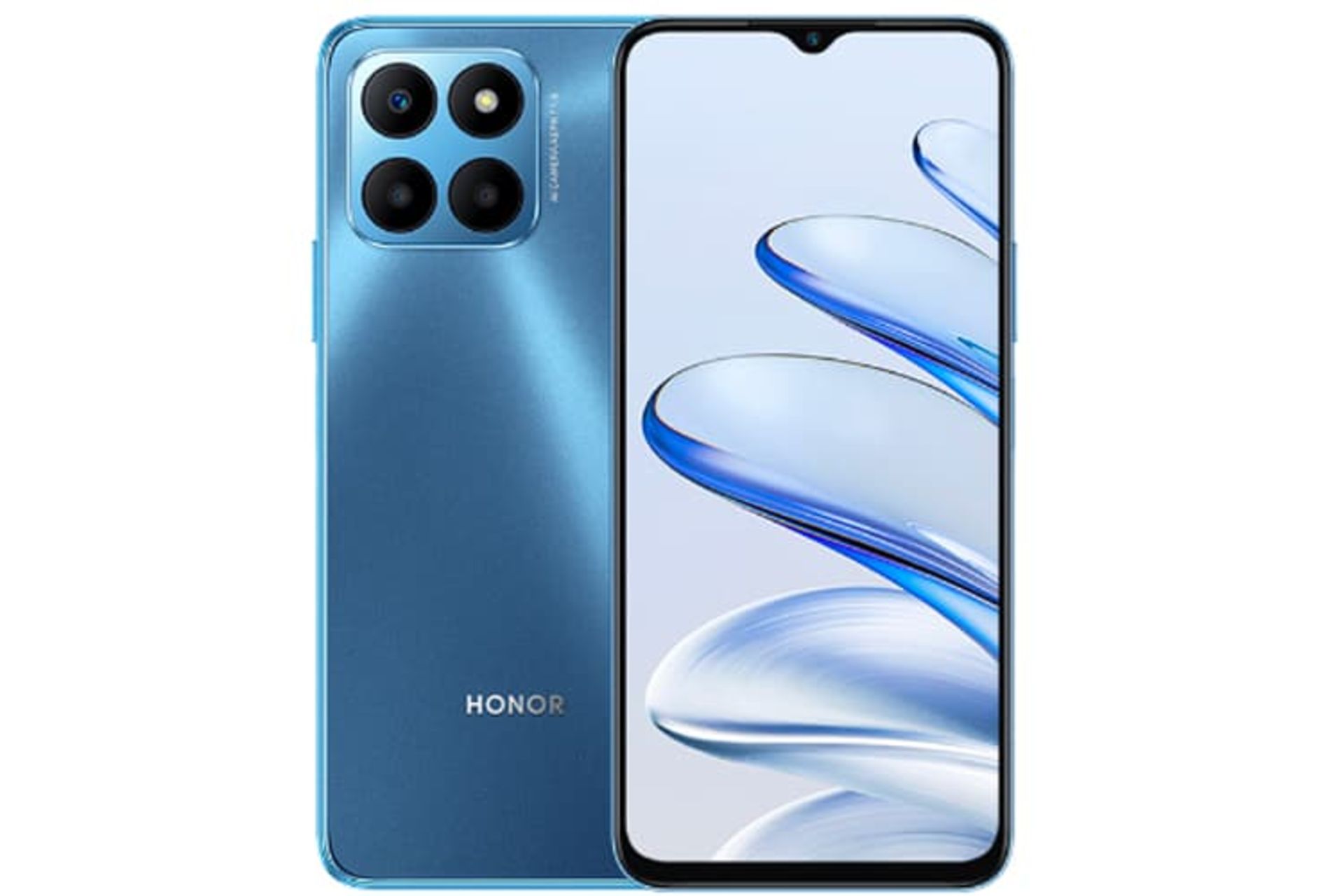 آنر ۷۰ لایت / Honor 70 Lite مدل آبی