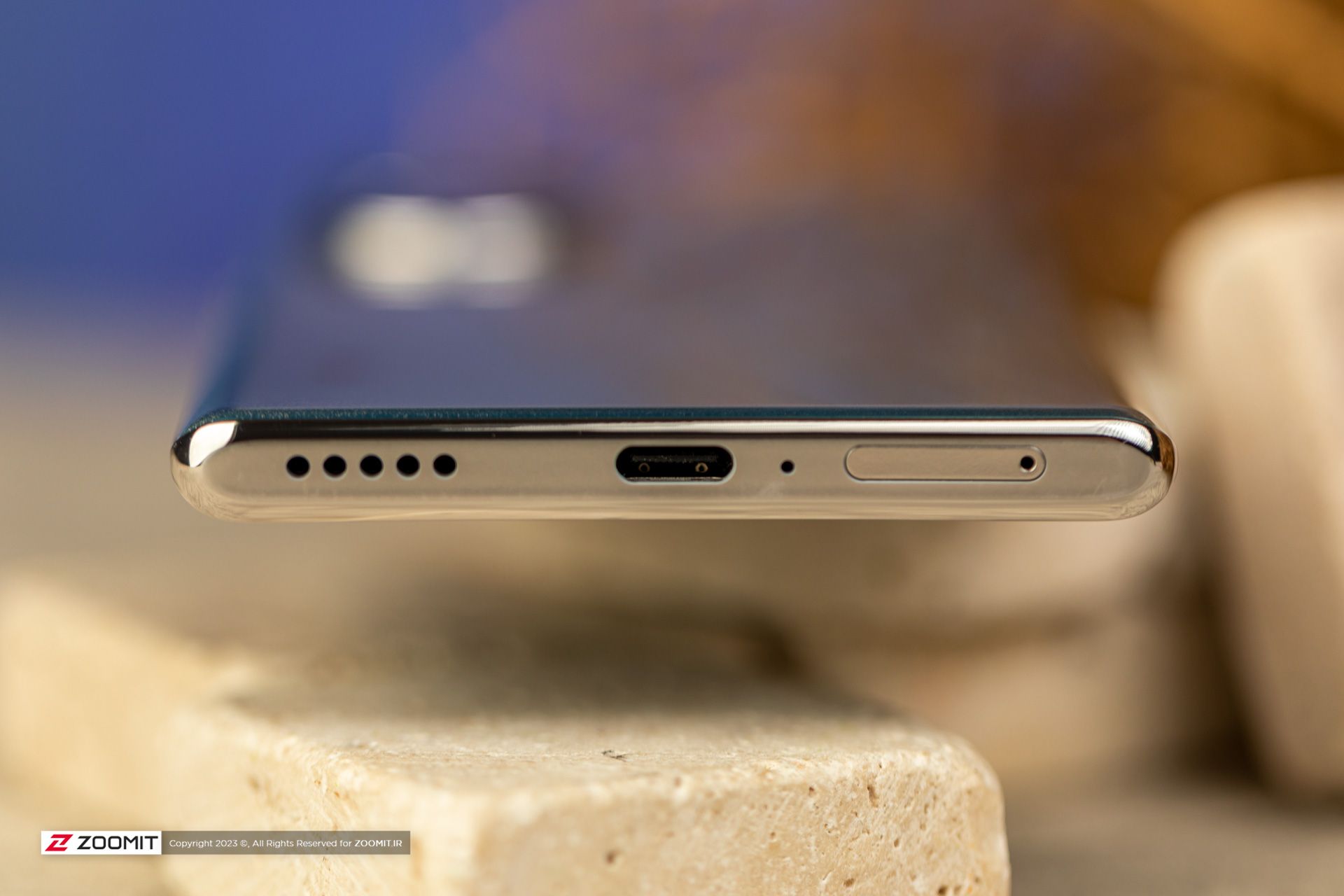 پورت Type-C آنر ۷۰