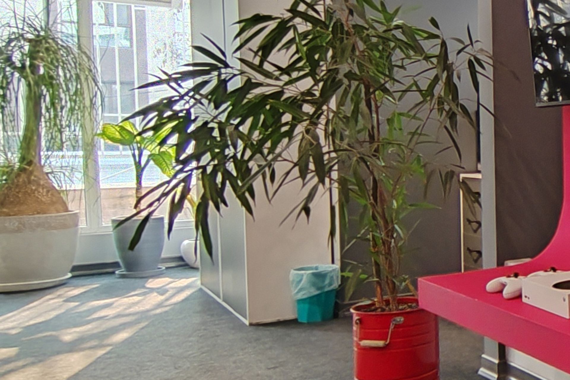 برش عکس HDR ثبت شده اولتراواید با آنر ۷۰