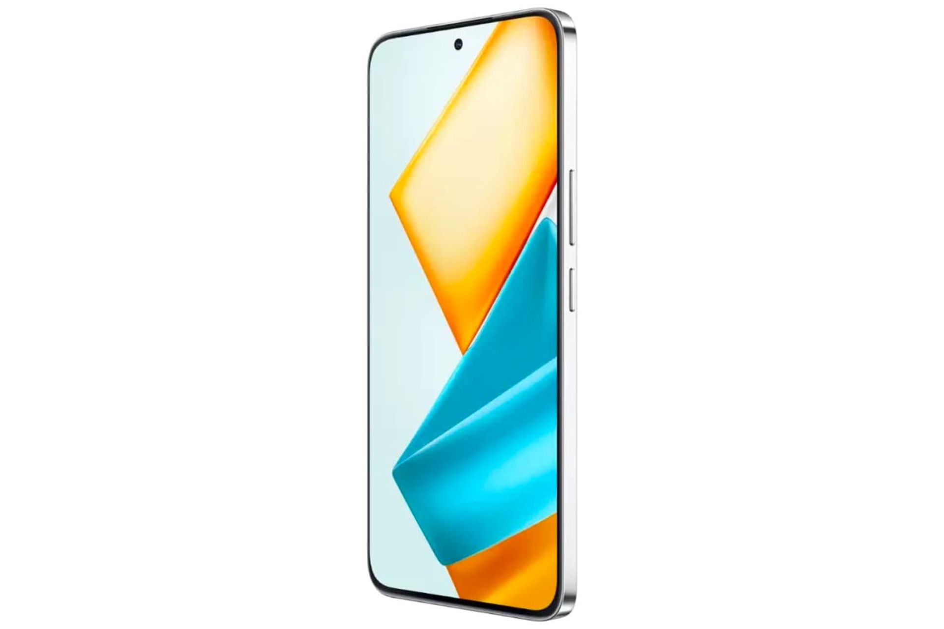 گوشی آنر ۹۰ جی تی / Honor 90 GT از نمای جلو