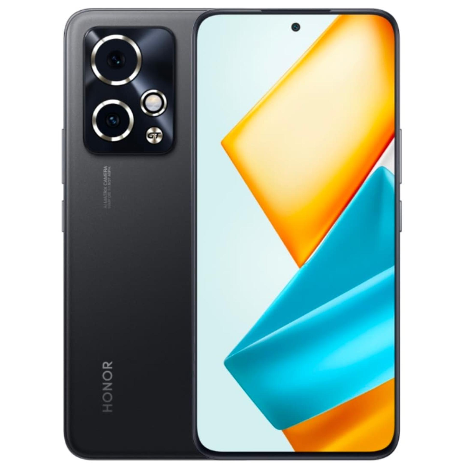 مدل مشکی گوشی آنر ۹۰ جی تی / Honor 90 GT