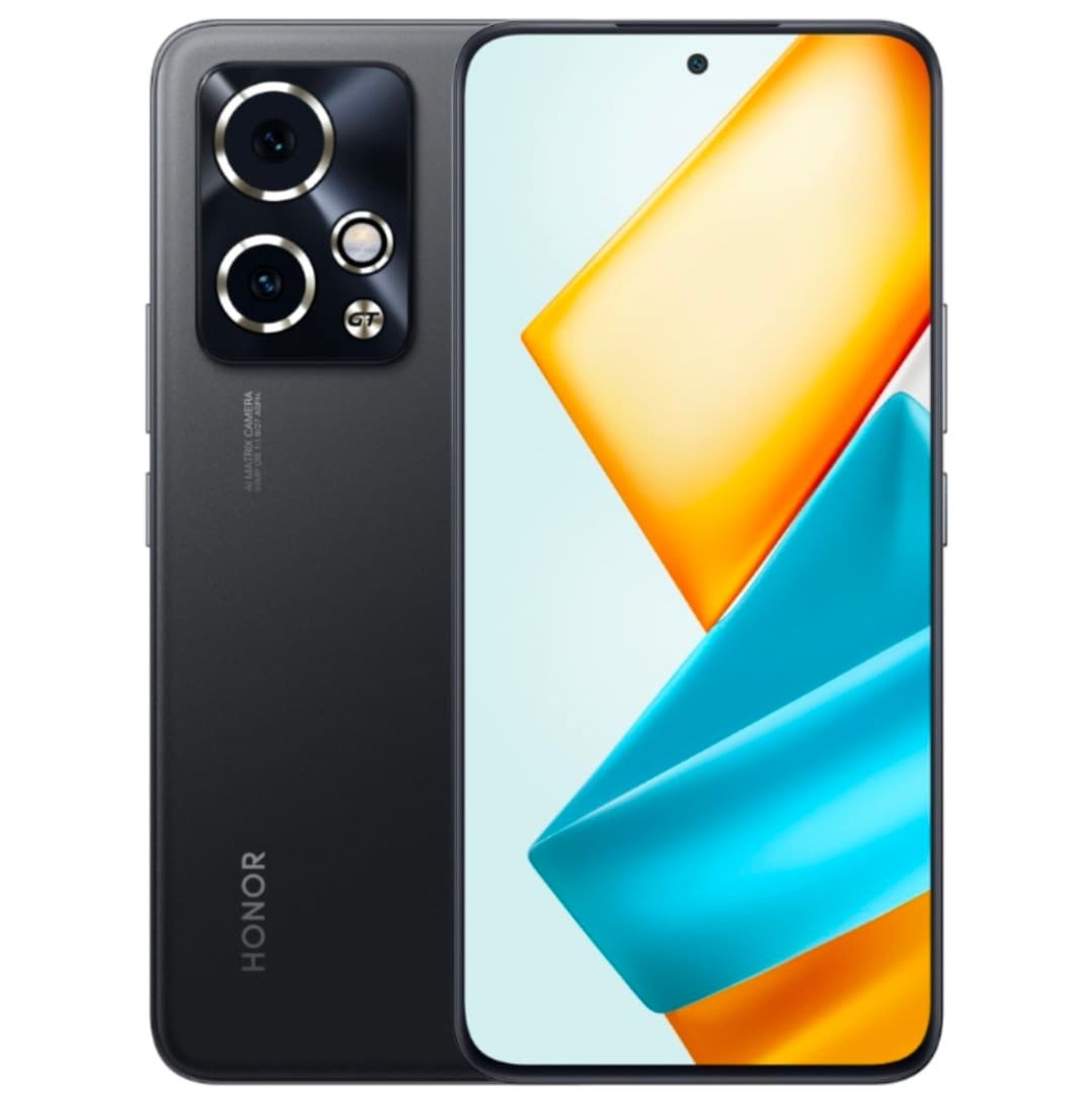مدل مشکی گوشی آنر ۹۰ جی تی / Honor 90 GT