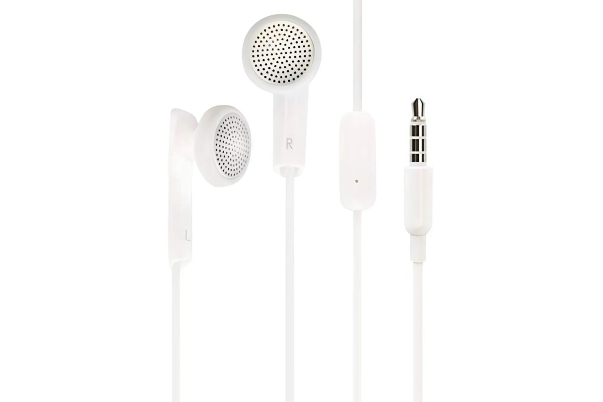 هدفون آنر AM110 رنگ سفید