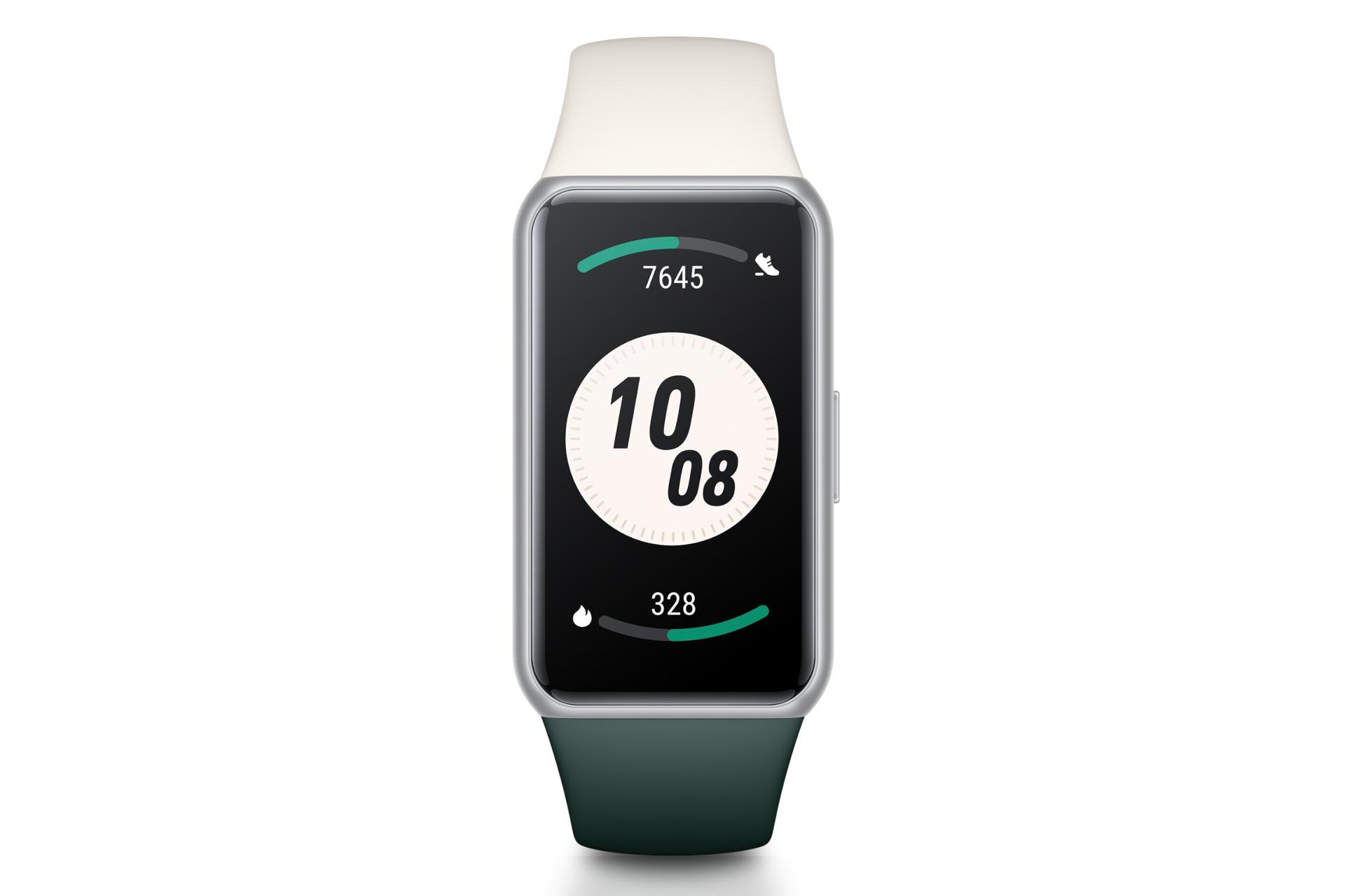 ساعت هوشمند آنر بند 7 نقره ای / HONOR Band 7