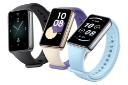 ساعت هوشمند آنر بند 9 در رنگ های مختلف / HONOR Band 9