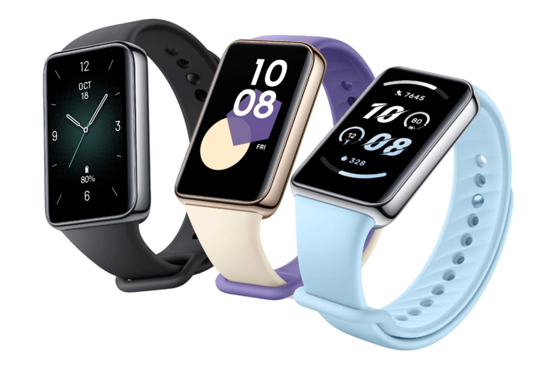 رنگ بندی آنر بند ۹ / Honor Band 9