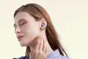 کاربری ایرباد بی سیم آنر HONOR CHOICE Earbuds Clip ارغوانی