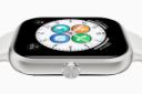 لبه کناری ساعت هوشمند آنر HONOR Choice Watch سفید
