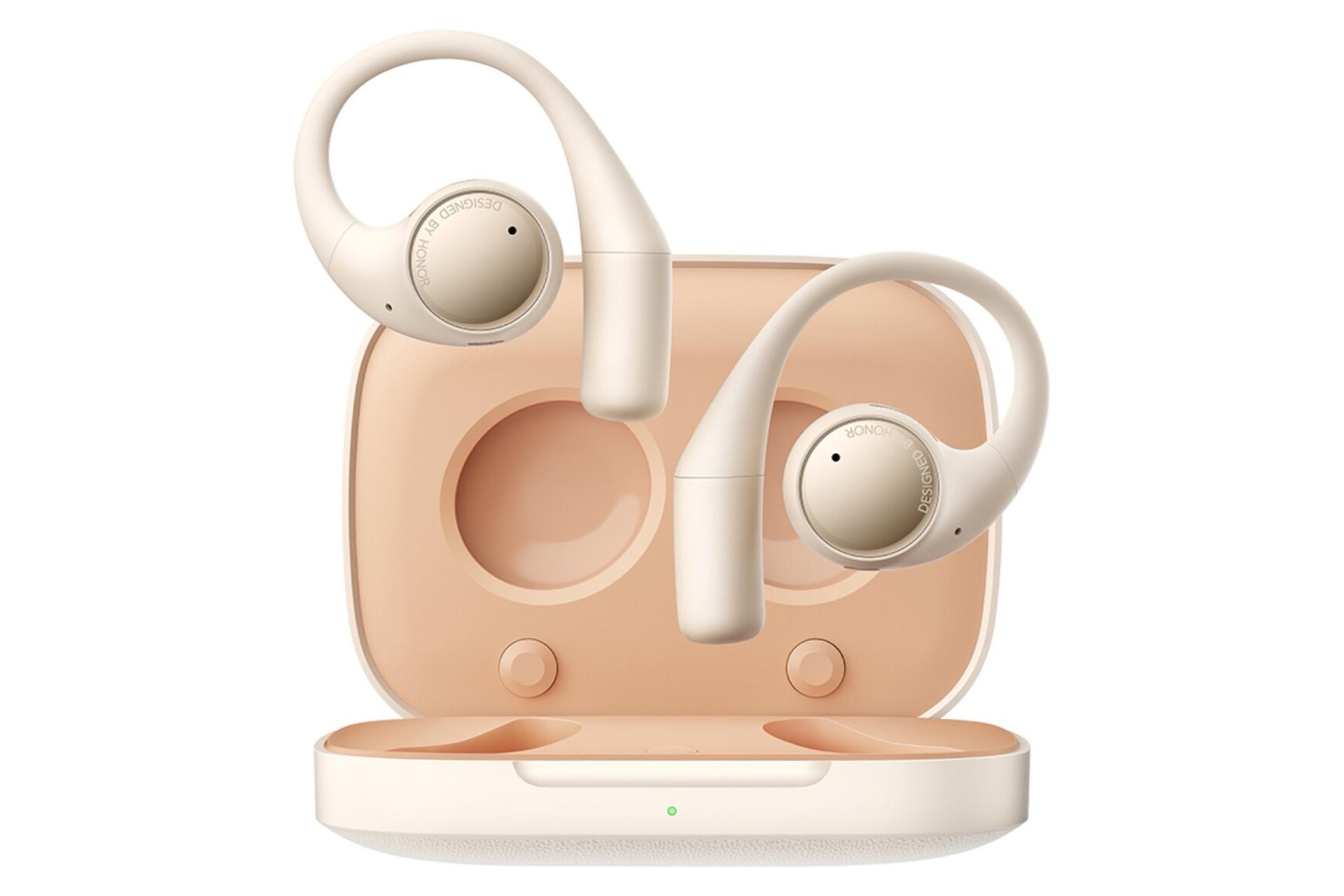ابعاد و اندازه هدفون آنر Earbuds Open