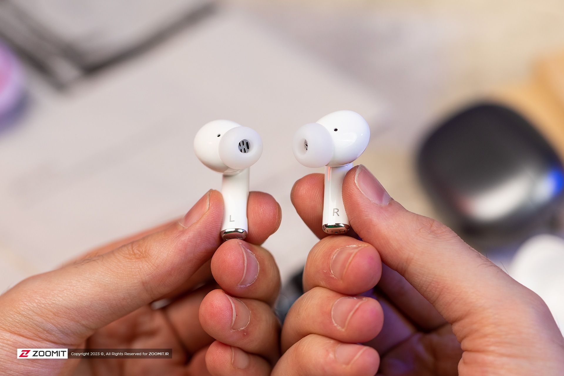 ایربادهاد Honor Choice Earbuds X3 رنگ سفید