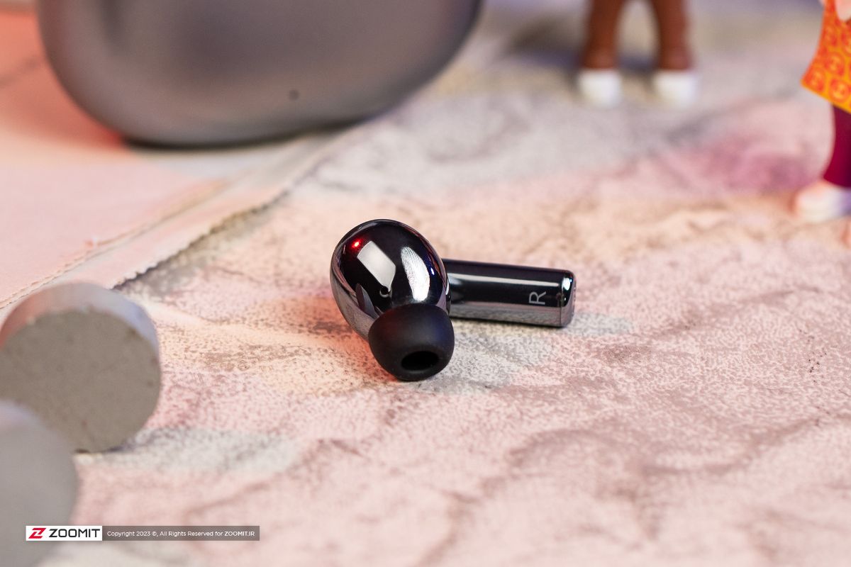 ایرباد سمت راست هدفون تماما بی‌سیم Honor Choice Earbuds X3