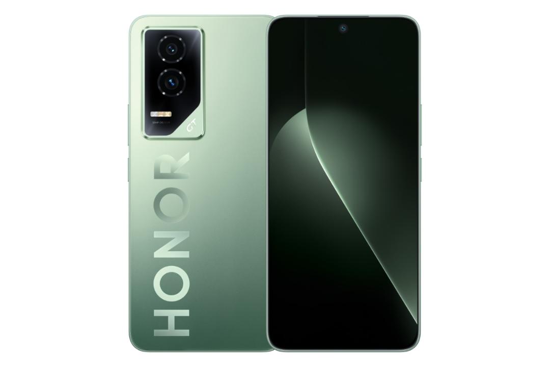 پنل جلو و پشت گوشی موبایل آنر HONOR GT سبز