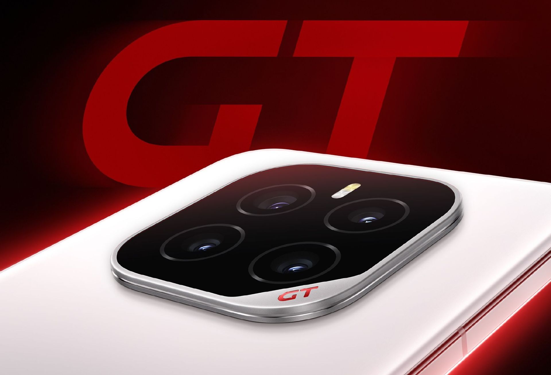 پنل پشت و ماژول دوربین گوشی آنر GT پرو از نمای نزدیک