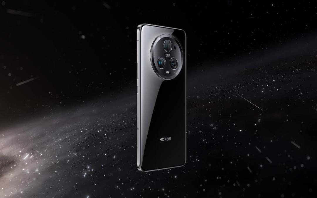 رونمایی آنر مجیک ۵ پرو در MWC 2023