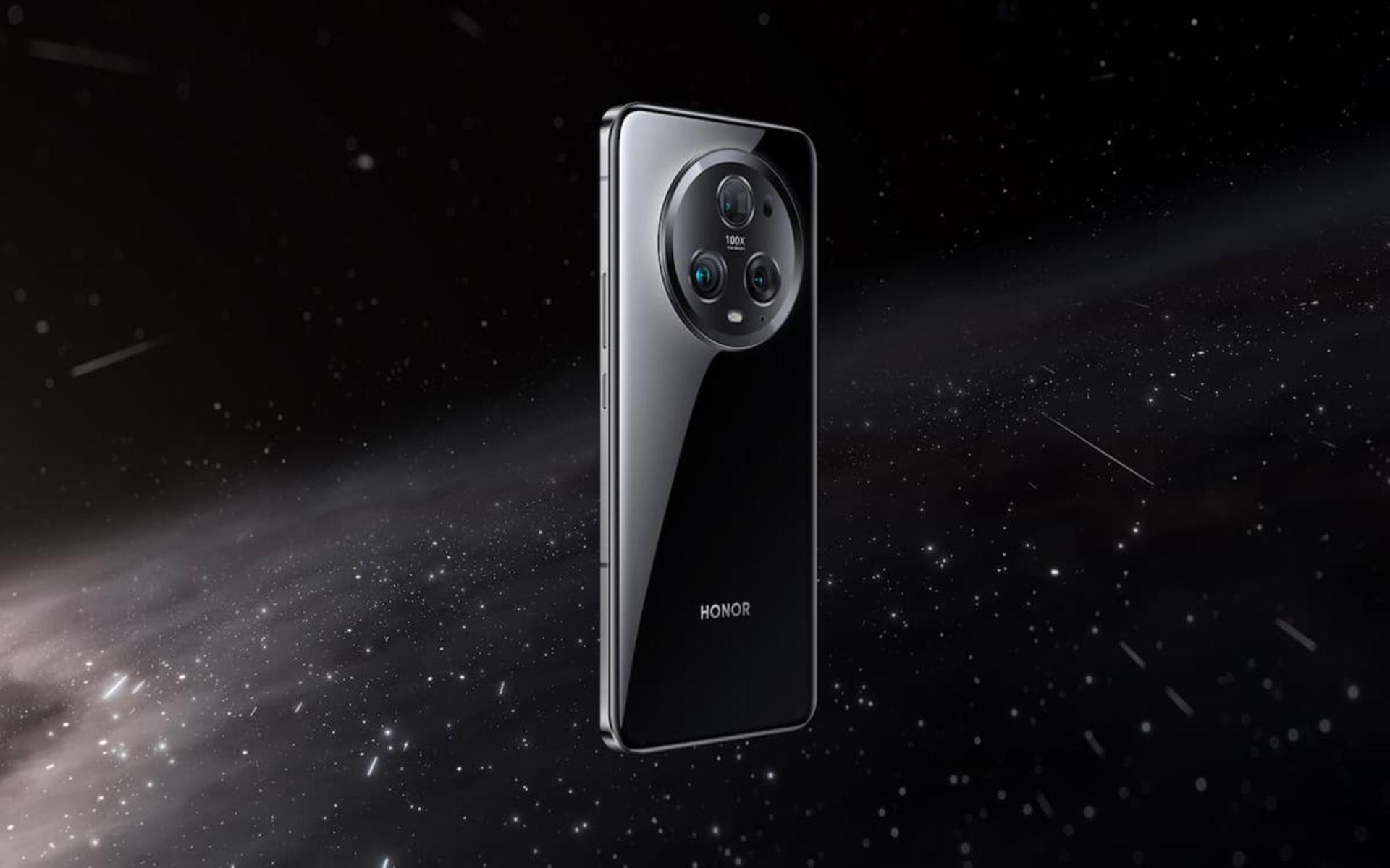 رونمایی آنر مجیک ۵ پرو در MWC 2023