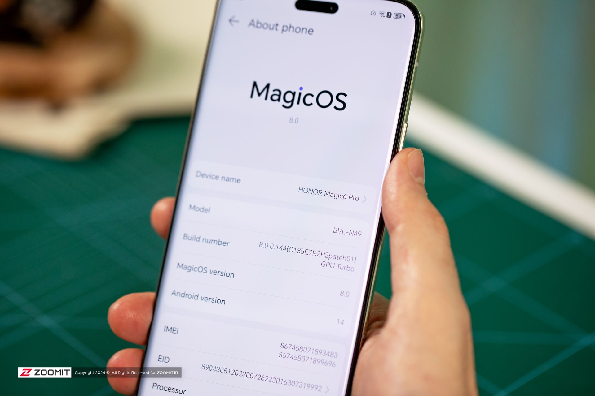 آنر آپدیت MagicOS 9.0 را وارد ۱۵ گوشی کرد