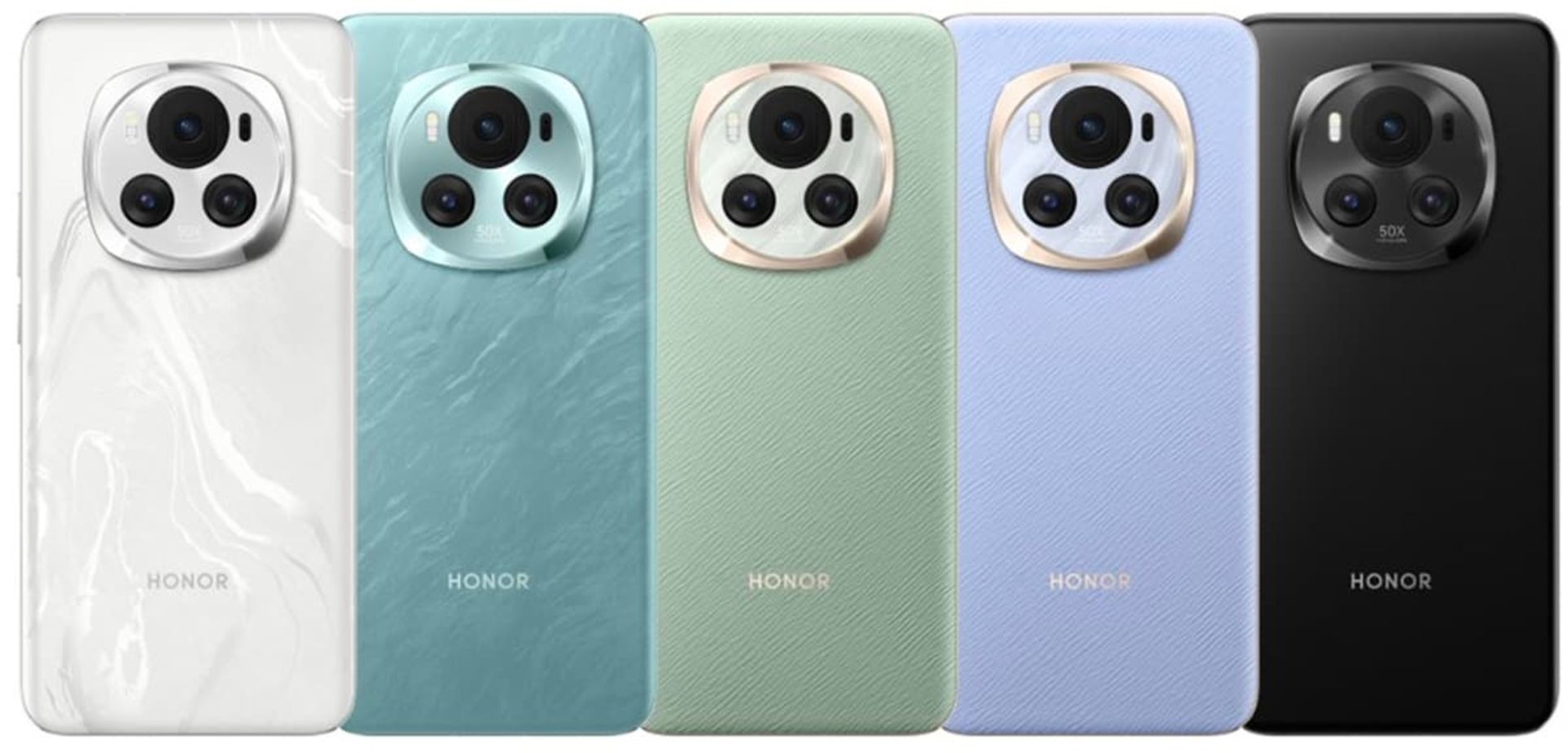 رنگ بندی آنر مجیک ۶ پرو / Honor Magic 6 Pro