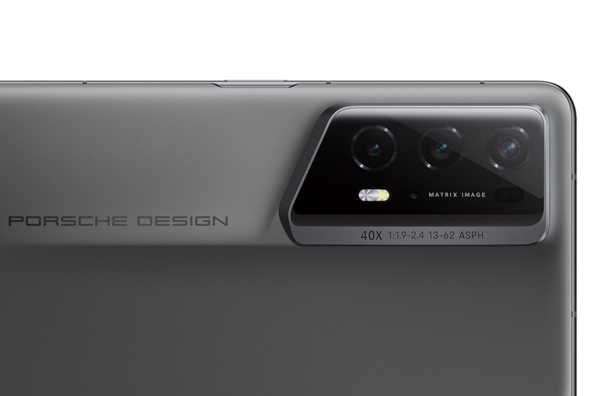 دوربین سه گانه گوشی موبایل آنر مجیک HONOR Magic V2 RSR Porsche Design