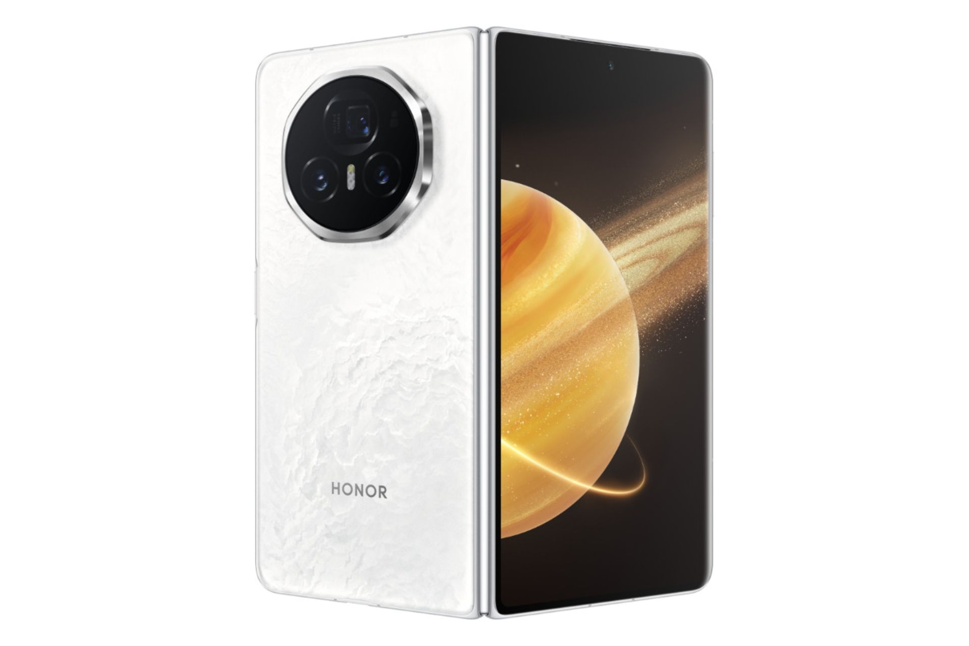 گوشی موبایل آنر مجیک V3 سفید / HONOR Magic V3