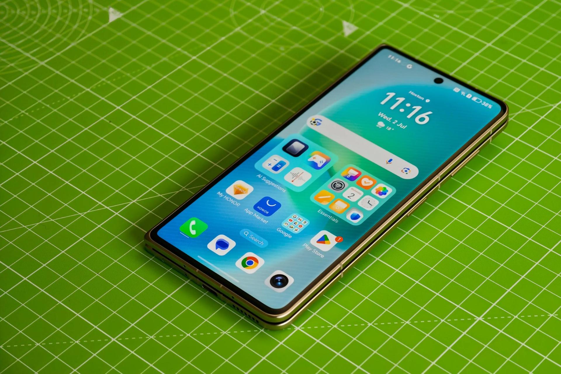 آنر مجیک V5