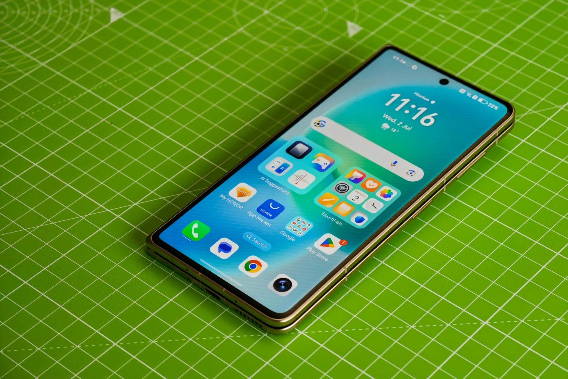 آنر مجیک V5
