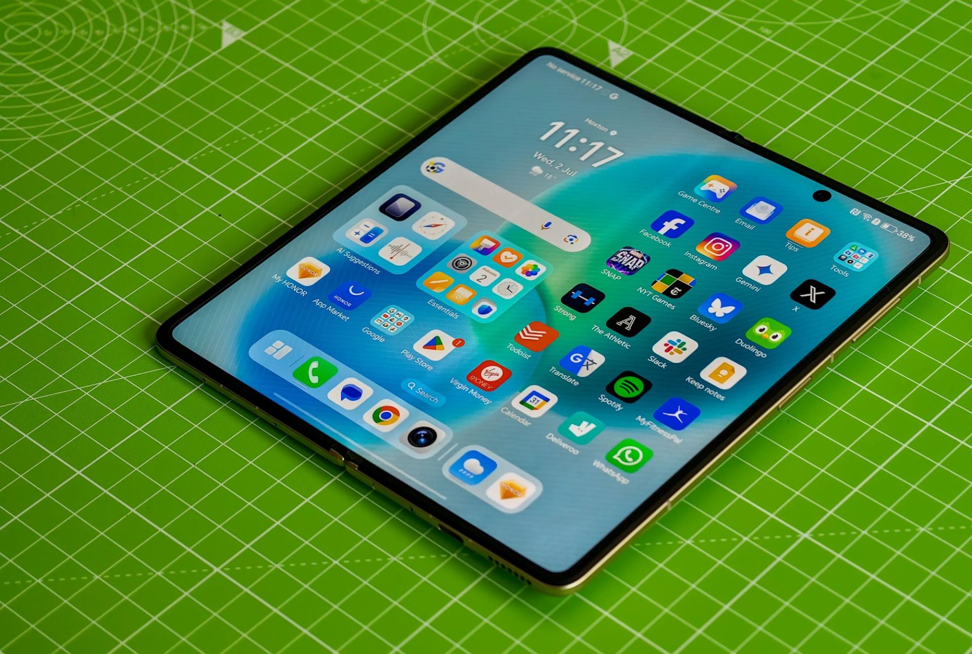 آنر مجیک V5