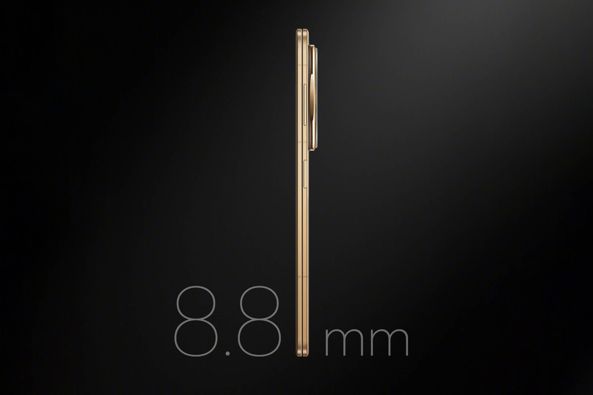 ضخامت آنر مجیک V5