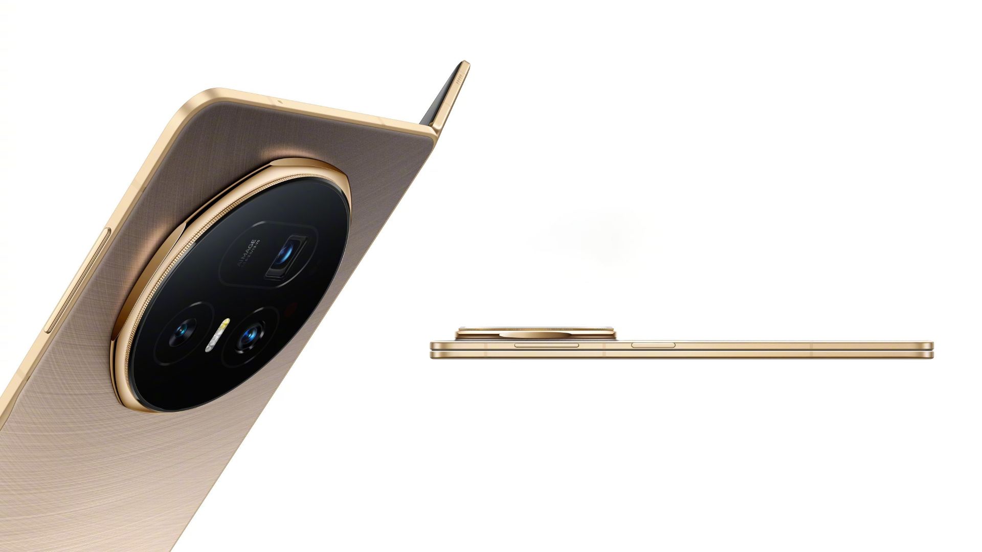 رندر رسمی و پنل پشت گوشی آنر مجیک V5