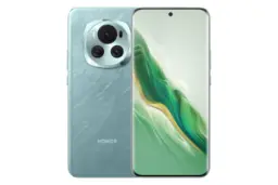 پنل جلو و پشت گوشی موبایل آنر مجیک 6 فیروزه ای / HONOR Magic6