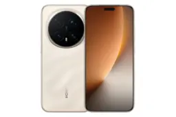 پنل جلو و پشت گوشی موبایل آنر مجیک 8 پرو طلایی / HONOR Magic8 Pro