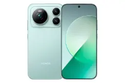 گوشی موبایل آنر مجیک 9 سبز / HONOR Magic9