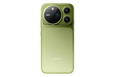 پنل پشت گوشی موبایل آنر مجیک 9 پرو مکس سبز / HONOR Magic9 Pro Max