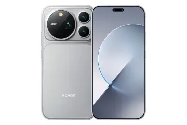 گوشی موبایل آنر مجیک 9 پرو مکس نقره ای / HONOR Magic9 Pro Max