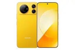 گوشی موبایل آنر مجیک 9 سوپر ادیشن زرد / HONOR Magic9 Super Edition