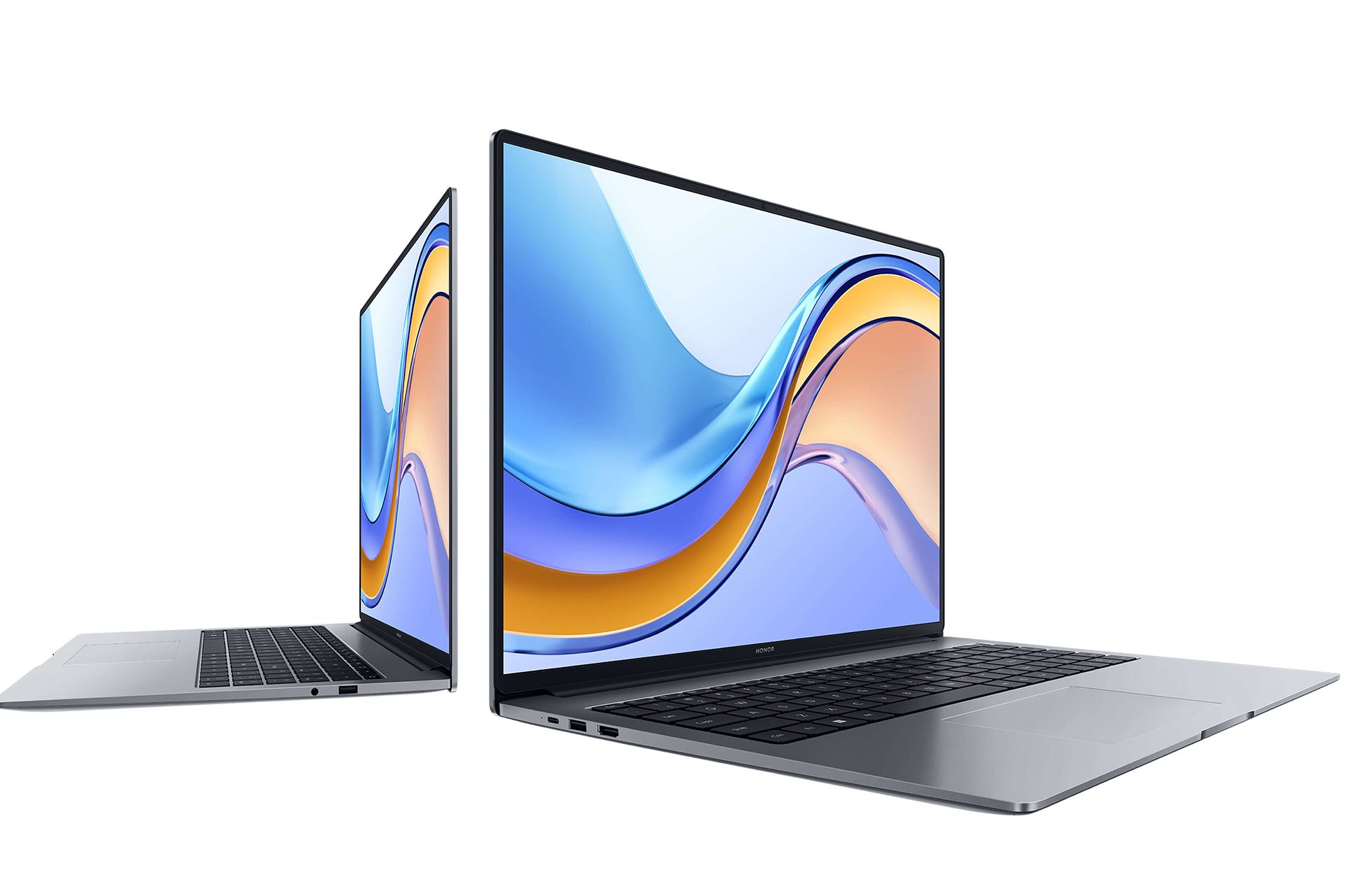 لپ تاپ آنر مجیک بوک پرو ۱۶ اینچی خاکستری