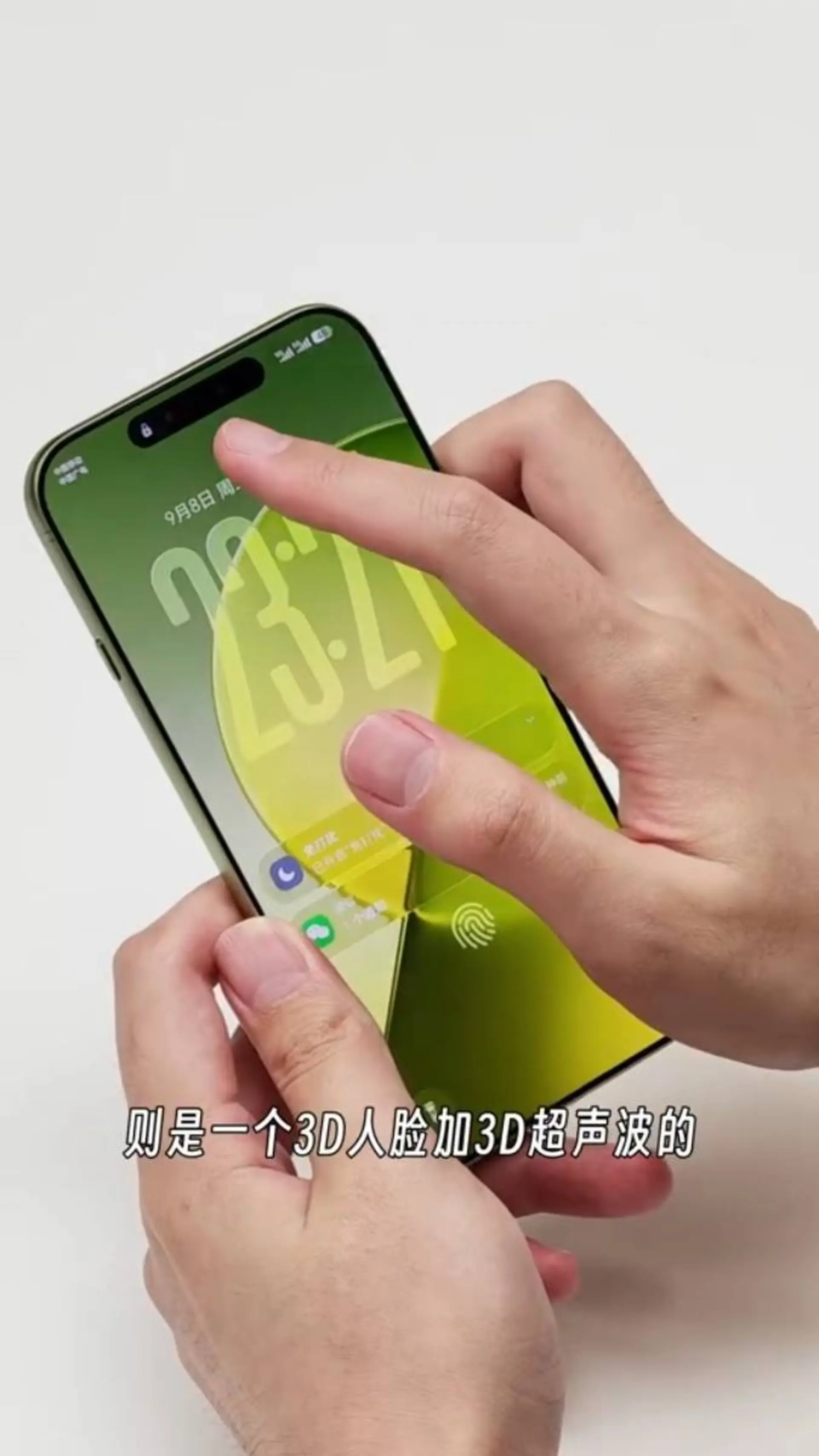 گوشی هوشمند آنر (Honor) با نمایشگر تمام‌صفحه و طراحی جدید