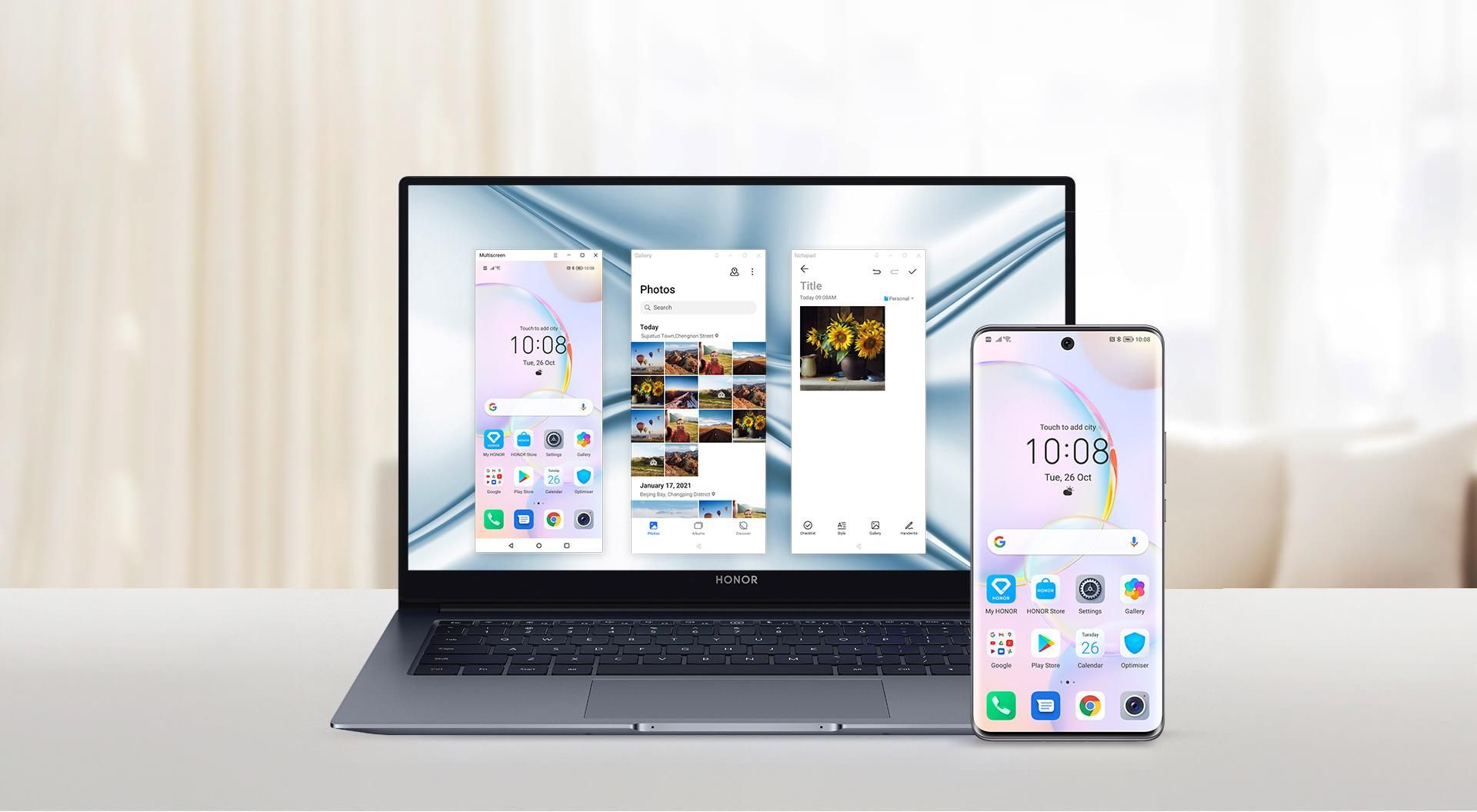 لپ تاپ آنر Notenbook X14 و X16 پلاس ۲۰۲۴