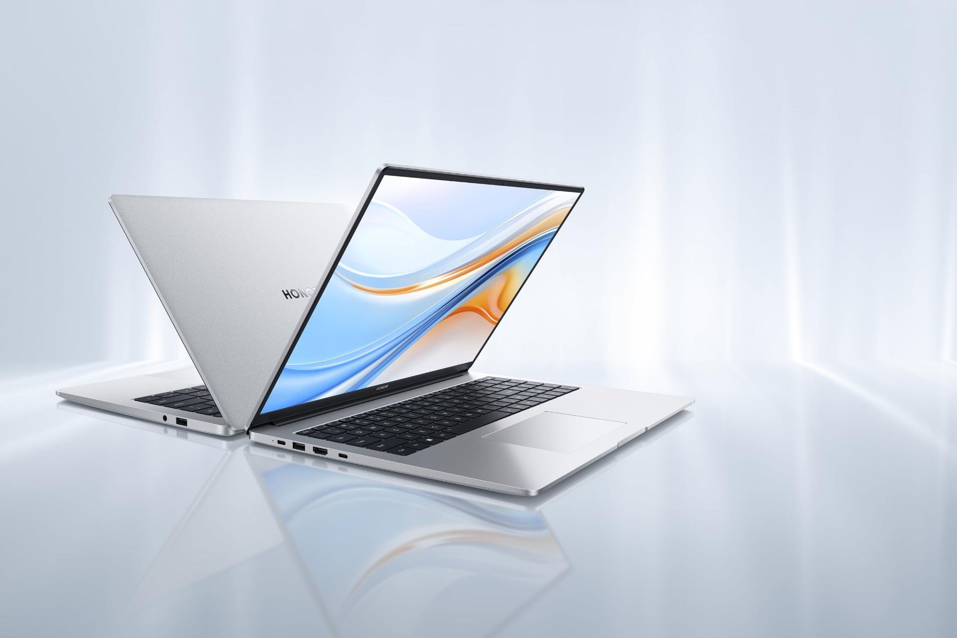 آنر Notebook X14 و X16 پلاس ۲۰۲۴