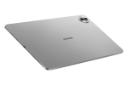نمای نیمرخ آنر پد 10 / HONOR Pad 10 با نمایش پنل پشت و درگاه و لبه سمت چپ رنگ خاکستری