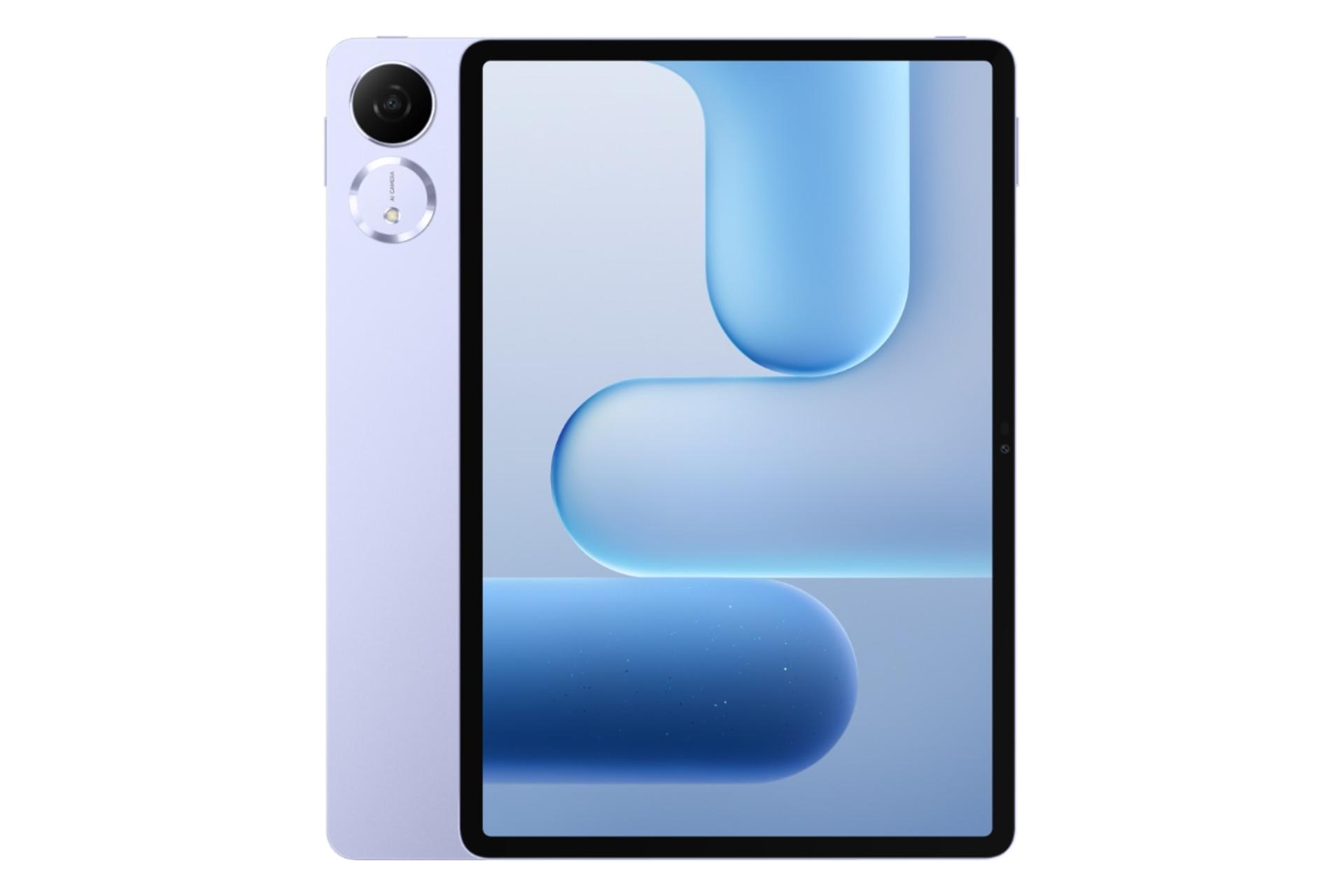 پنل جلو و پشت تبلت آنر پد 10 پرو ارغوانی / HONOR Pad 10 Pro