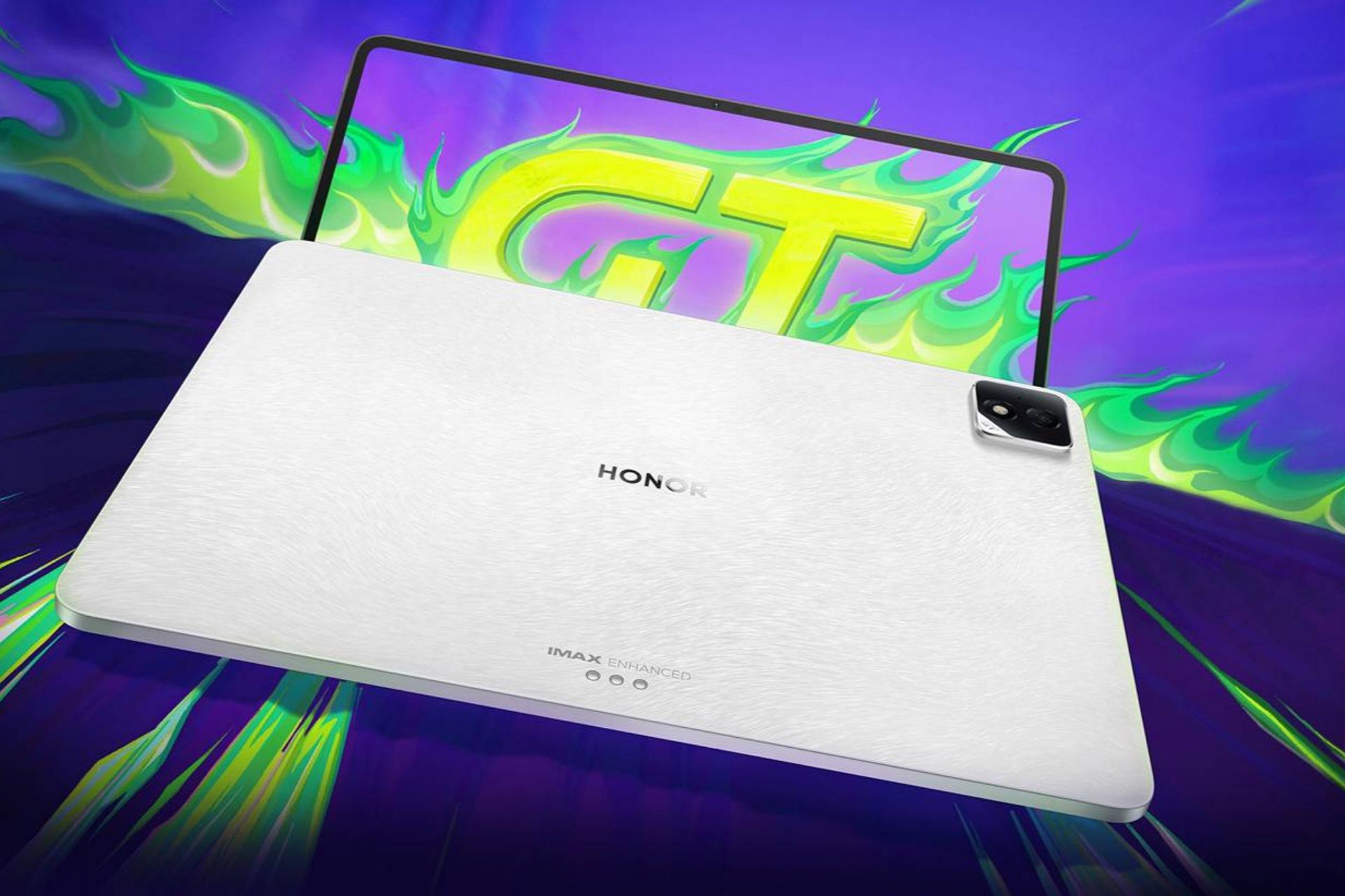پوستر تبلیغاتی تبلت آنر پد GT2 پرو