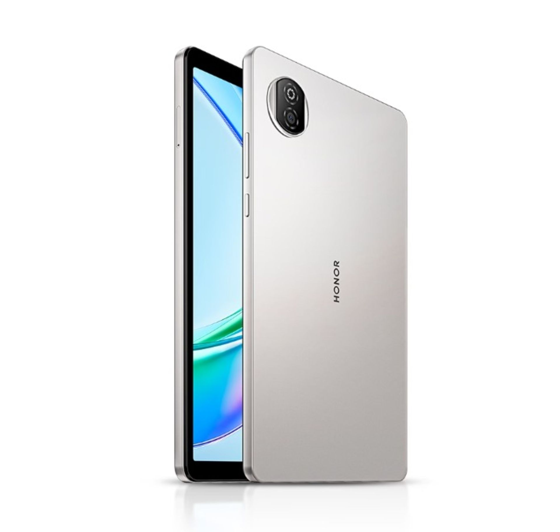 نمای جلو و پشت تبلت آنر پد X7