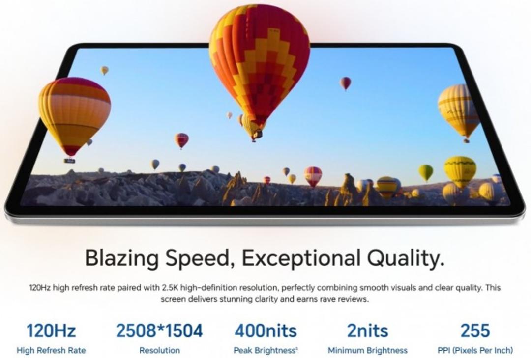 نمایشگر تبلت آنر پد X9a