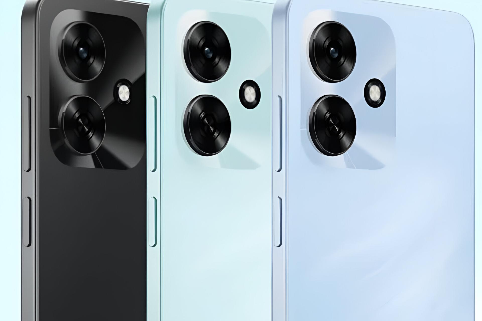 پنل پشت و رنگ‌بندی گوشی آنر پلی 10A