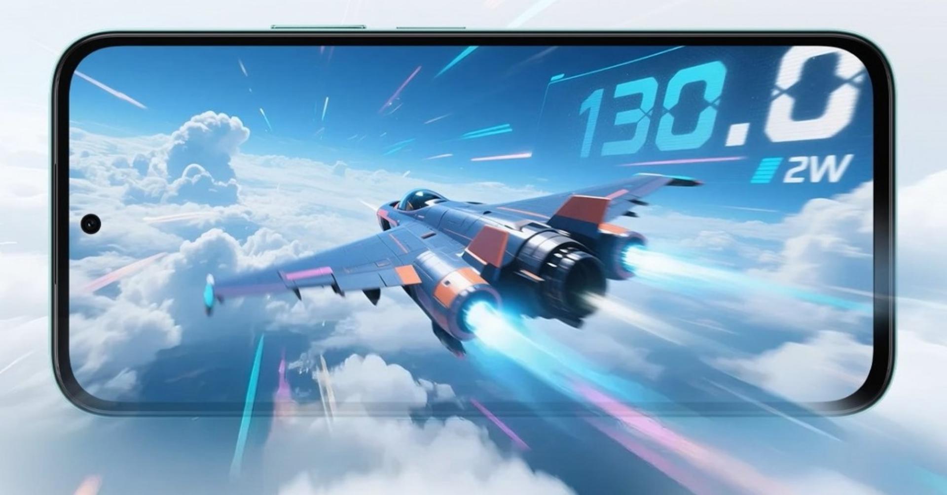نمایشگر آنر Play 10C