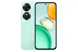 پنل جلو و پشت گوشی موبایل آنر پلی HONOR Play 10C فیروزه ای