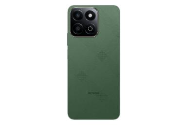 پنل پشت و چینش دوربین گوشی موبایل آنر پلی 60 پلاس سبز / HONOR Play 60 Plus